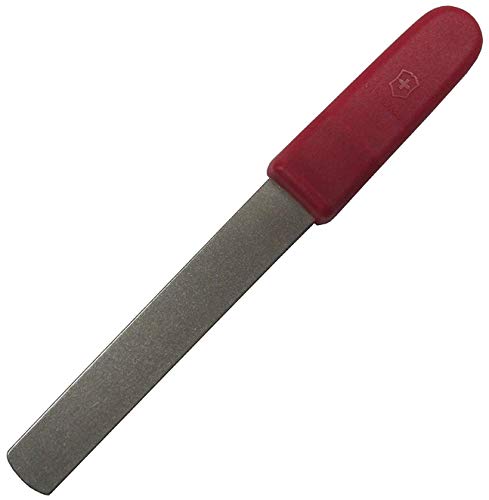 Victorinox V43311 Afilador Diamante, Rojo, S