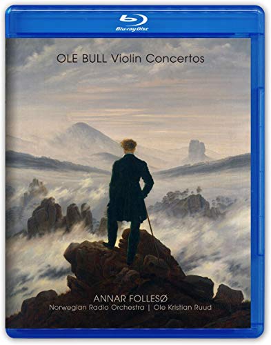 Violinkonzerte [Blu-ray Audio + SACD] [Alemania]