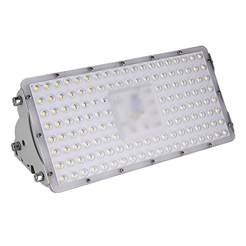 Viugreum Foco Módulo Super Brillante 100W,Focos LED Exterior Impermeable IP65, Reflector Lámpara para Exterior/Interior/Jardín/Patio, SMD2835 6500K Blanco Frío