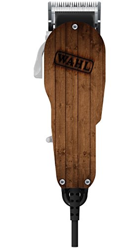 WAHL SUPER TAPER EDICION LIMITADA MADERA