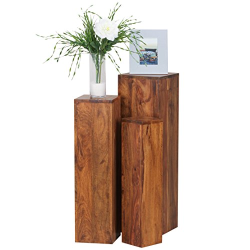 Wohnling Mesa Auxiliar, Madera, Naturaleza