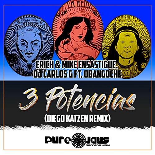 3 Potencias (Diego Katzen Remix)