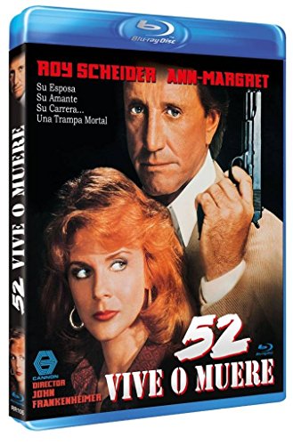 52 vive o muere [Blu-ray]