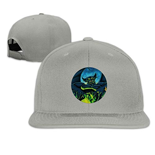 AEMAPE Chernabog Night On Bald Mountain Leisure Fashion Classic Gorra de béisbol plana 1