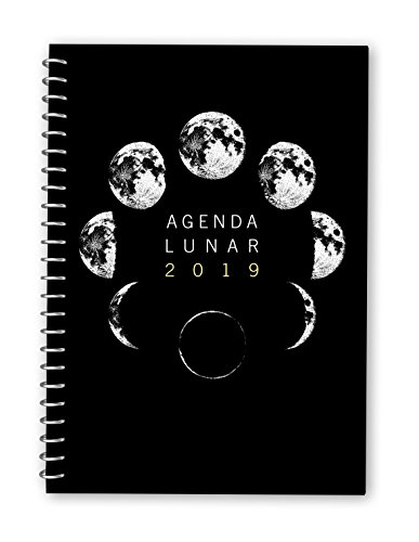 Agenda lunar 2019 (SIN COLECCION)