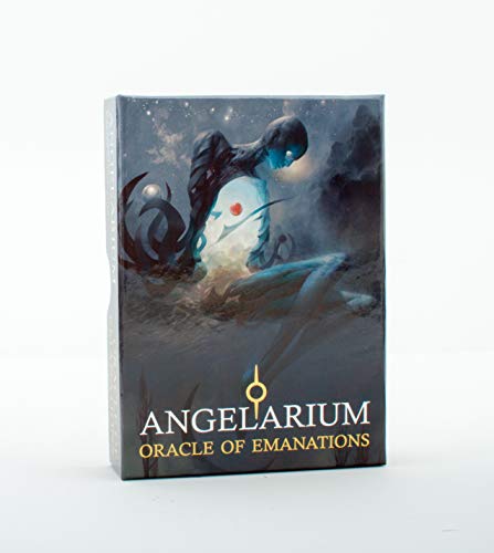 Angelarium. Oracle of emanations. Ediz. multilingue. Con 33 carte: Oracle of the Emanations