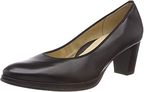 ara Orly, Zapatos de tacón con Punta Cerrada para Mujer Schwarz (Schwarz 05) 38 EU