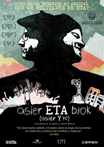 Asier eta biok (Asier y yo) [DVD]