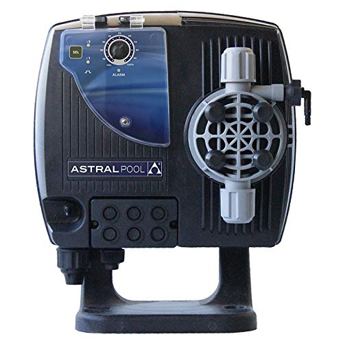 Astralpool - Bomba Dosificadora Optima Tipo B. Manual Regulable De 5-10 Bar Y 2-5 L/H