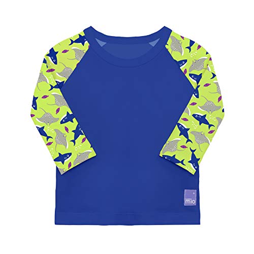 Bambino Mio SWTL NEO - Camiseta bañador, eléctrico, grande (1-2 años), unisex