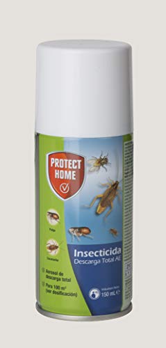 Bayer 279705557 Sbm Garden Insecticida Solfac Automatic Forte 150Ml, 5X5X14.7 Cm