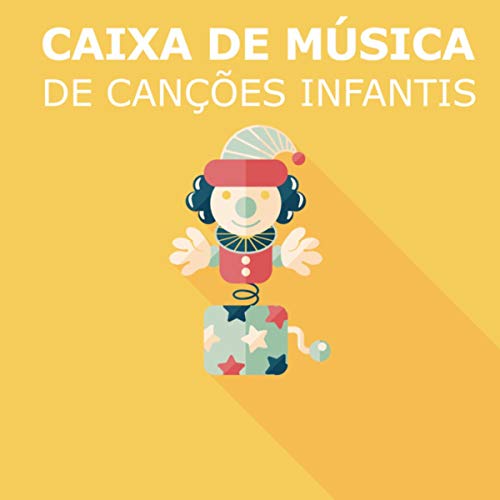 Caixa De Música De Canções Infantis