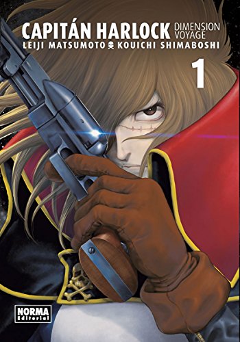 CAPITÁN HARLOCK DIMENSION VOYAGE 01