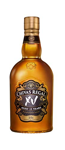 Chivas Regal XV Whisky Escocés de Mezcla Premium - 700 ml