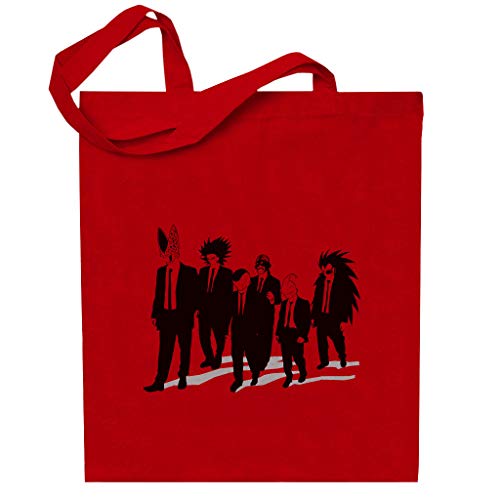 Cloud City 7 Dragon Ball Z Reservoir Enemies Totebag