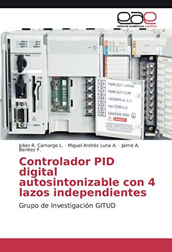 Controlador Pid Digital Autosintonizable Con 4 Lazos Independientes