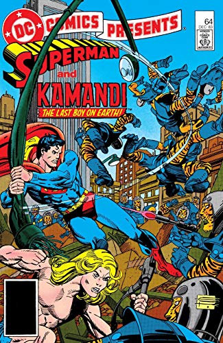 DC Comics Presents (1978-1986) #64 (English Edition)