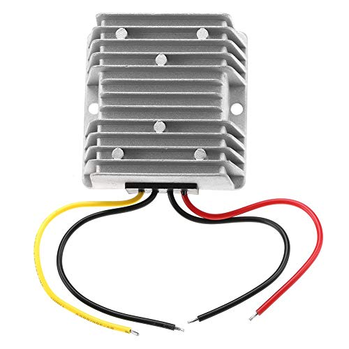 DC-DC 12V a 24V Módulo convertidor de voltaje elevador 15A 360W Regulador de voltaje de refuerzo Fuente de alimentación Alta eficiencia para paneles fotovoltaicos etc