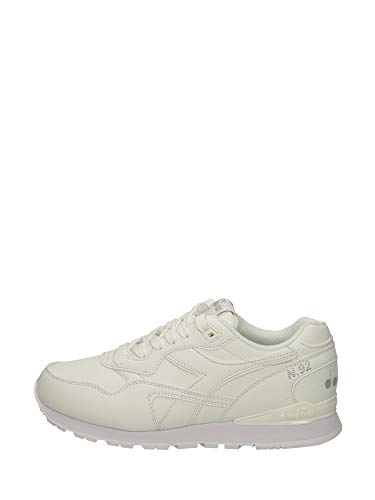 Diadora - Sneakers N.92 L para Hombre y Mujer (EU 42)