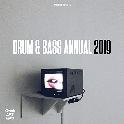 Drum & Bass Annual 2019 (Continuous Mix 2)