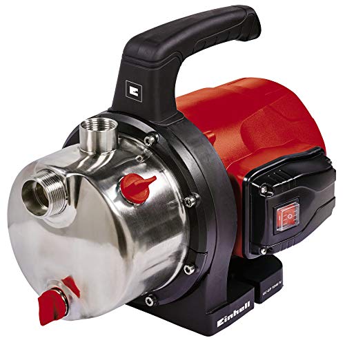 Einhell 4181450, rojo, 1