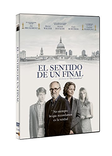 El Sentido De Un Final [DVD]