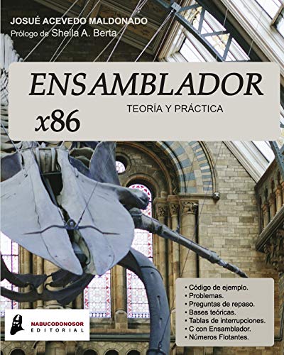 ENSAMBLADOR x86: TEORIA Y PRACTICA