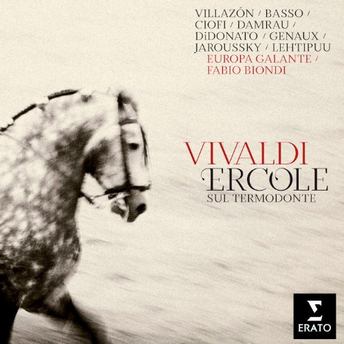 Ercole sul Termodonte RV710, Act III, Scena 6:: Aria: Ti sento, sì ti sento