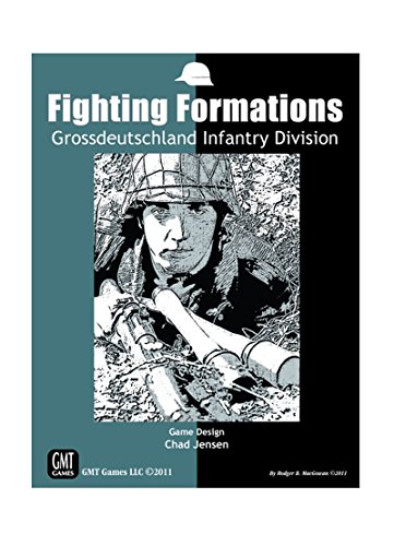 Fighting Formations: Grossdeutschland Infantry Division