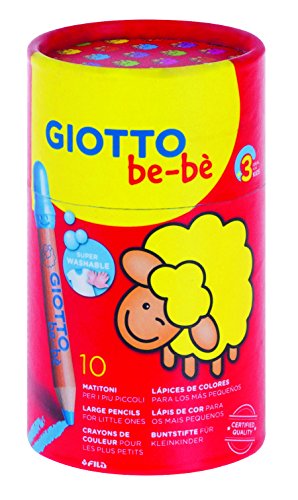 GIOTTO be-bè 479400 – Lápices de Colores