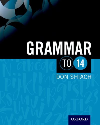Grammar to 14 (To 14 English)
