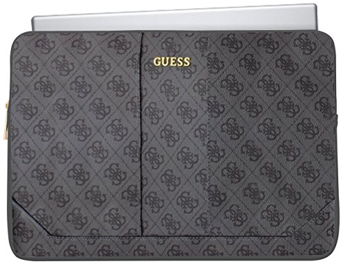 Guess gucs 134gg 4.g Uptown de Ordenador Sleeve, 33,02.cm (13."), Color Gris.