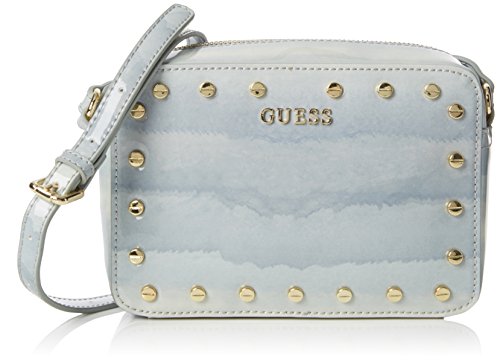 Guess Mujer HWJOYAP7214 Bolso bandolera Multicolor Size: 6x14x20 cm (W x H x L)