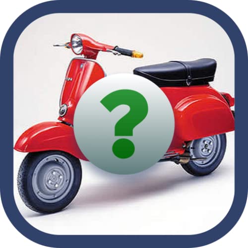 Guess the Vespa