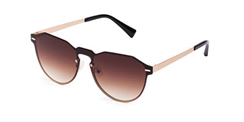 HAWKERS Warwick VENM Gafas, MARRÓN/DORADO, One Size Unisex Adulto