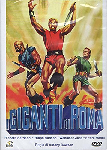 i giganti di roma [Italia] [DVD]