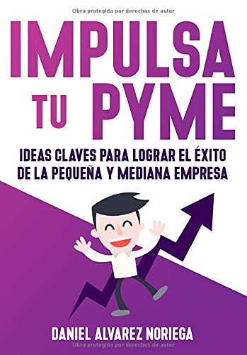 IMPULSA TU PYME: Ideas claves para lograr el éxito de la pequeña y mediana empresa