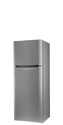 Indesit TIAA 10 V SI Independiente 251L A+ Plata nevera y congelador - Frigorífico (251 L, N-ST, 2 k