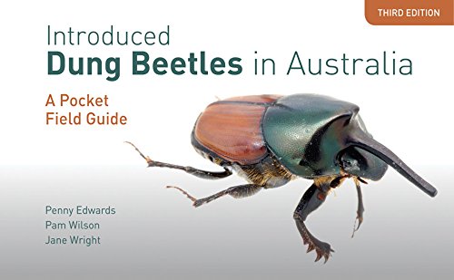 Introduced Dung Beetles in Australia: A Pocket Field Guide