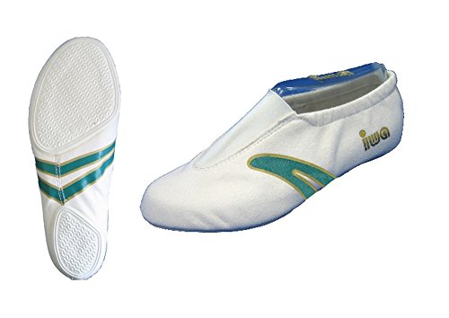 IWA 405 artistic gymnastics shoes for children made in Germany: :35