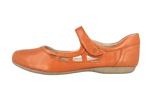 Josef Seibel Fiona 55, Ballerinas Mujer, Orange, 43 EU