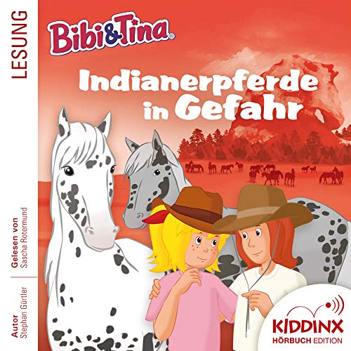 Kapitel 35: Indianerpferde in Gefahr