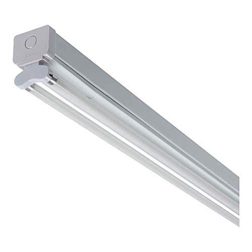 Knightsbridge T5214 - Listón (230 V, IP20, T5, 2 x 14 W, 574 mm)