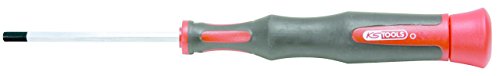 KS Tools 500.7120 - Destornillador de precisión, llave hexagonal, 2mm