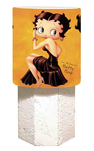 Lámpara de cabecera Betty Boop