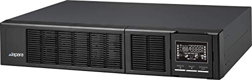 Lapara LA-ON-6K-RACK-V10 Sistema de Alimentación Ininterrumpida SAI 6000VA 6000W LCD Online Rack