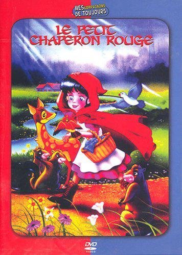 Le Petit Chaperon Rouge [Francia] [DVD]