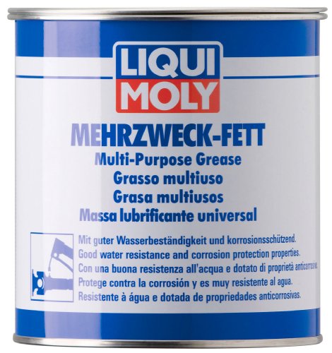 Liqui Moly 3553 Grasa Multiusos, 1 kg