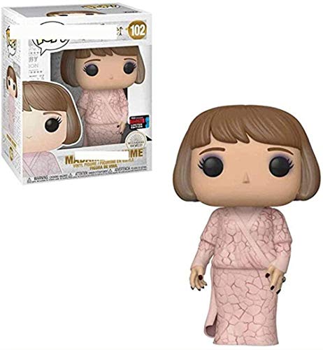 LJUCTD Pop Harry Potter - Madame Maxime Funko Figura de Vinilo Modelo de Anime Muñecas Figuras de acción Estatuas Juguetes coleccionables