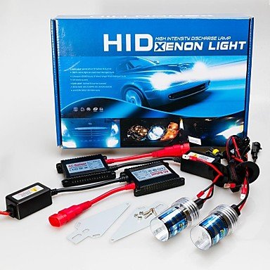 LLSai Kit 12V 35W H9 AC Hid Conversion Xenon 4300K